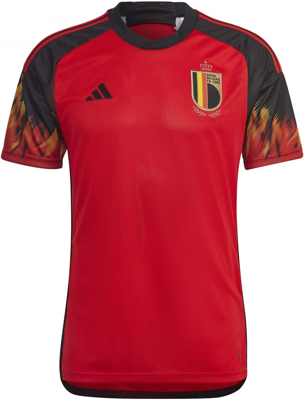 Camiseta de Bélgica 2022 – Unisex
