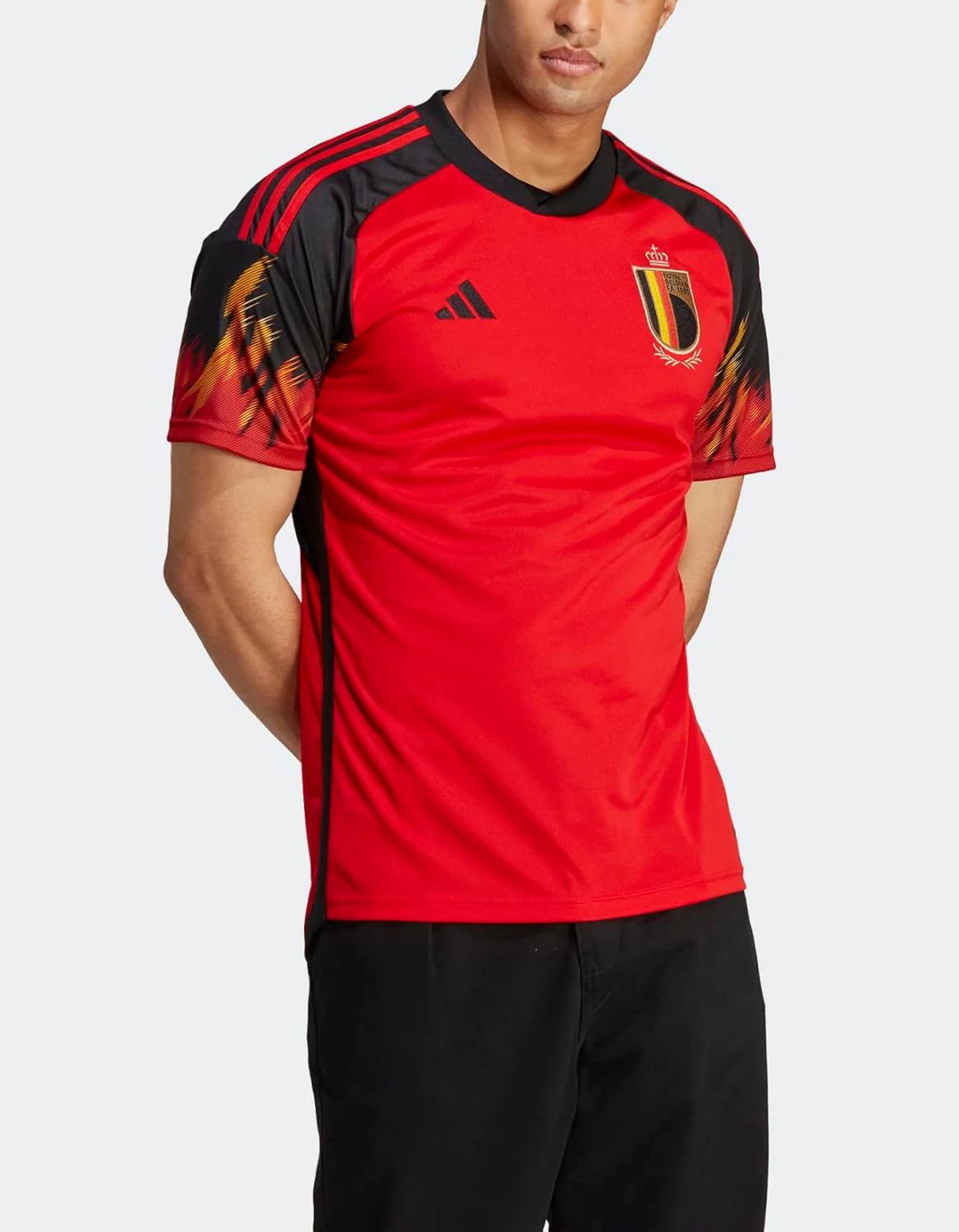 Camiseta de Bélgica 2022 – Unisex