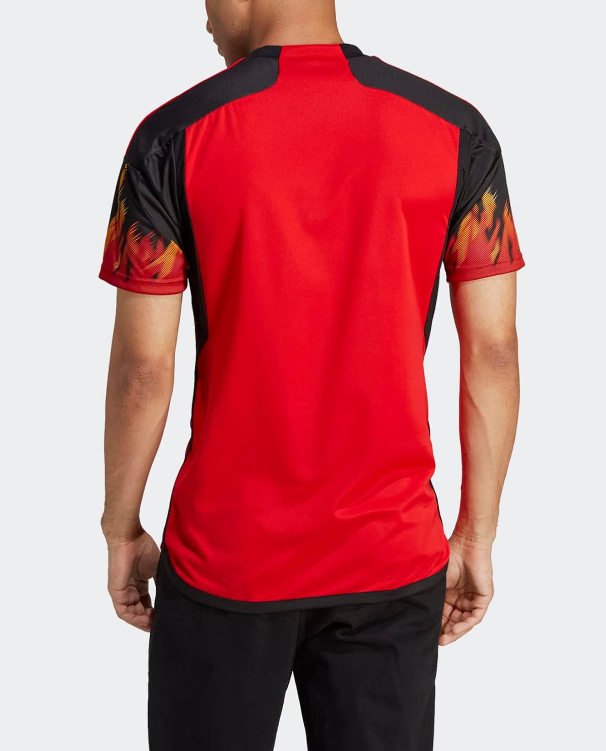Camiseta de Bélgica 2022 – Unisex