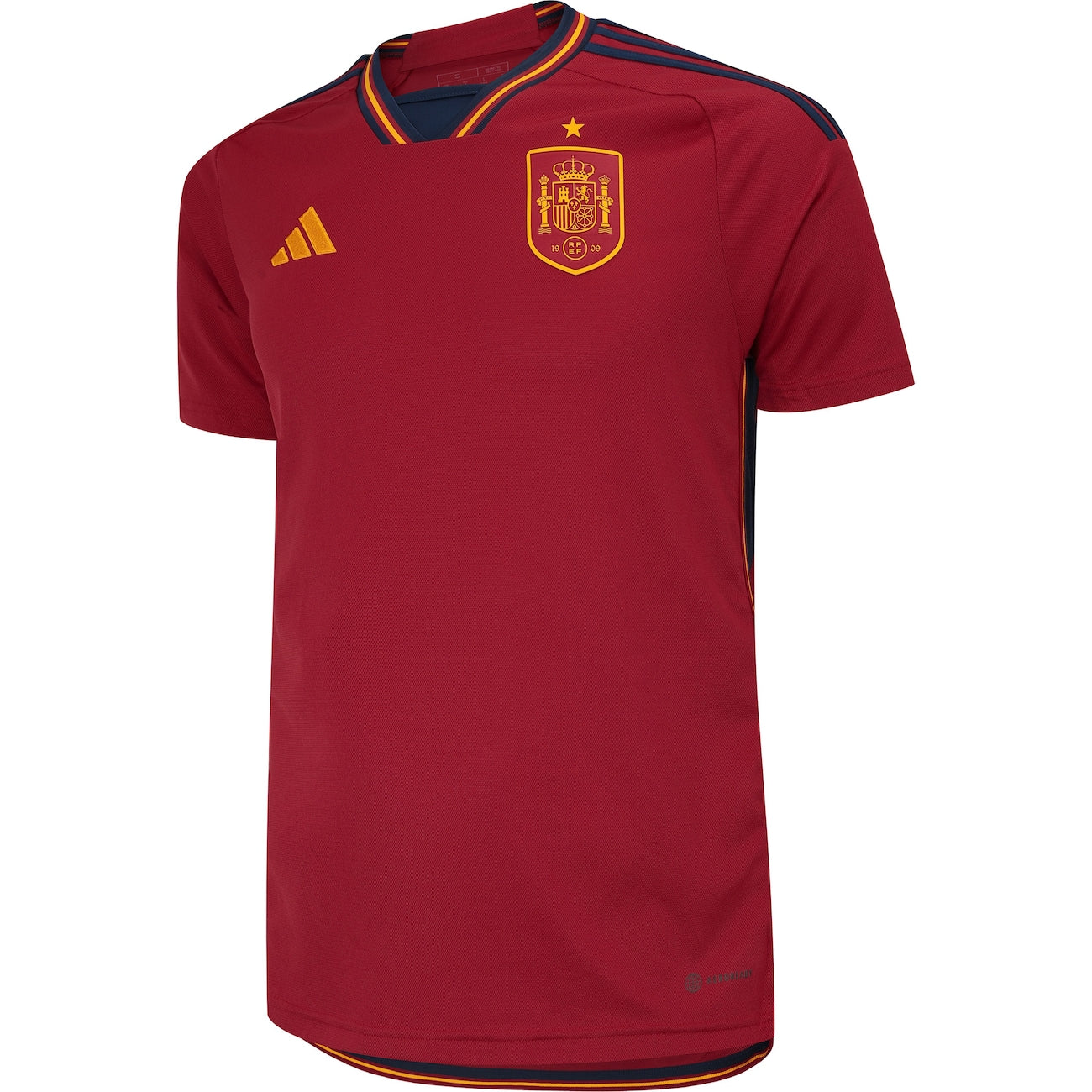 Camiseta de la selección nacional de España 2022 – Unisex