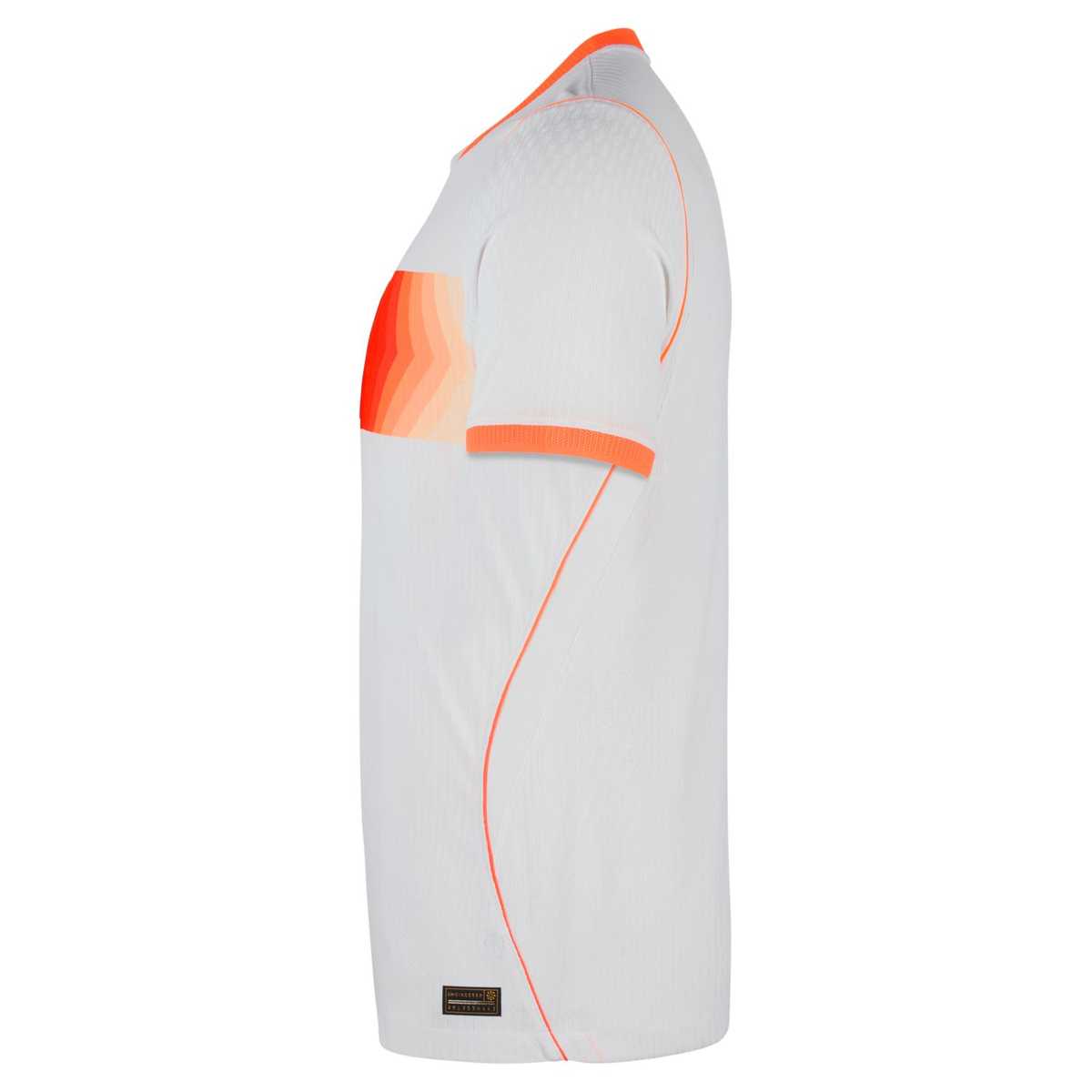 Camiseta auténtica visitante de Países Bajos 2026 – Unisex