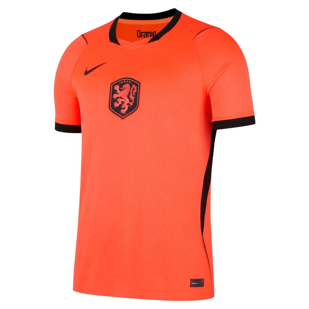 Camiseta auténtica local de Países Bajos 2026 – Unisex