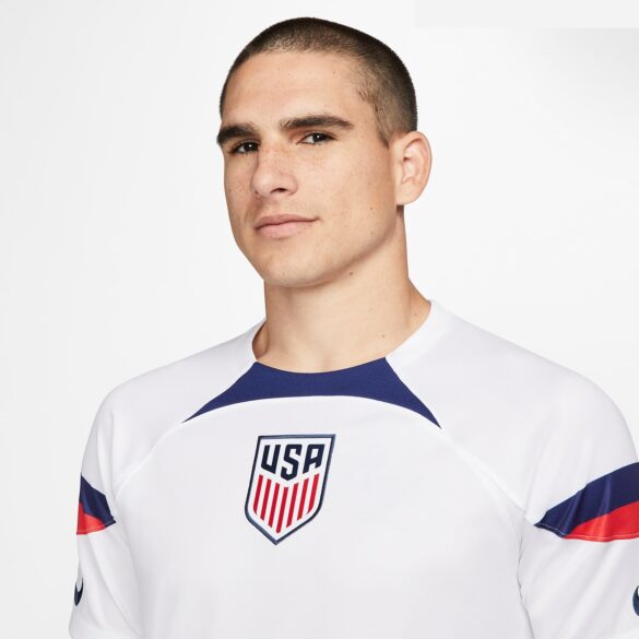 Camiseta de la selección nacional de EE. UU. 2022 – Unisex