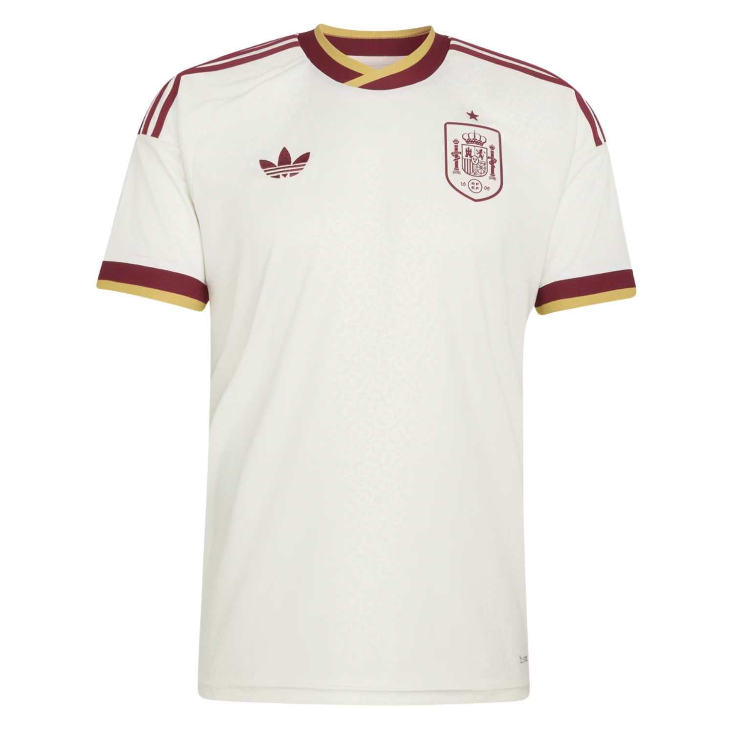 Camiseta de España Visitante 2026