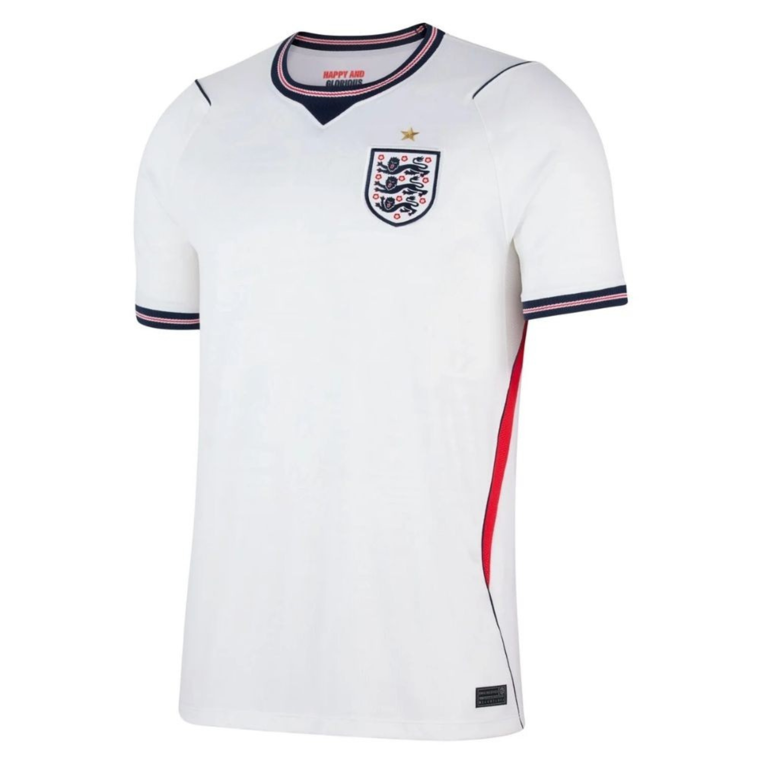 Camiseta de aficionado local de Inglaterra 2026 – Unisex