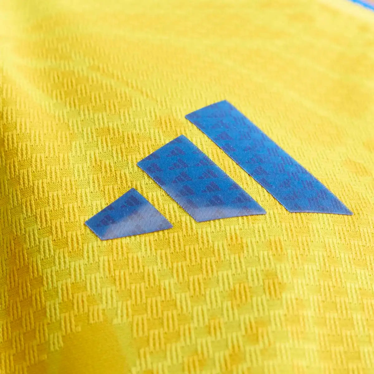 Camiseta auténtica local de Colombia 2026 – Unisex