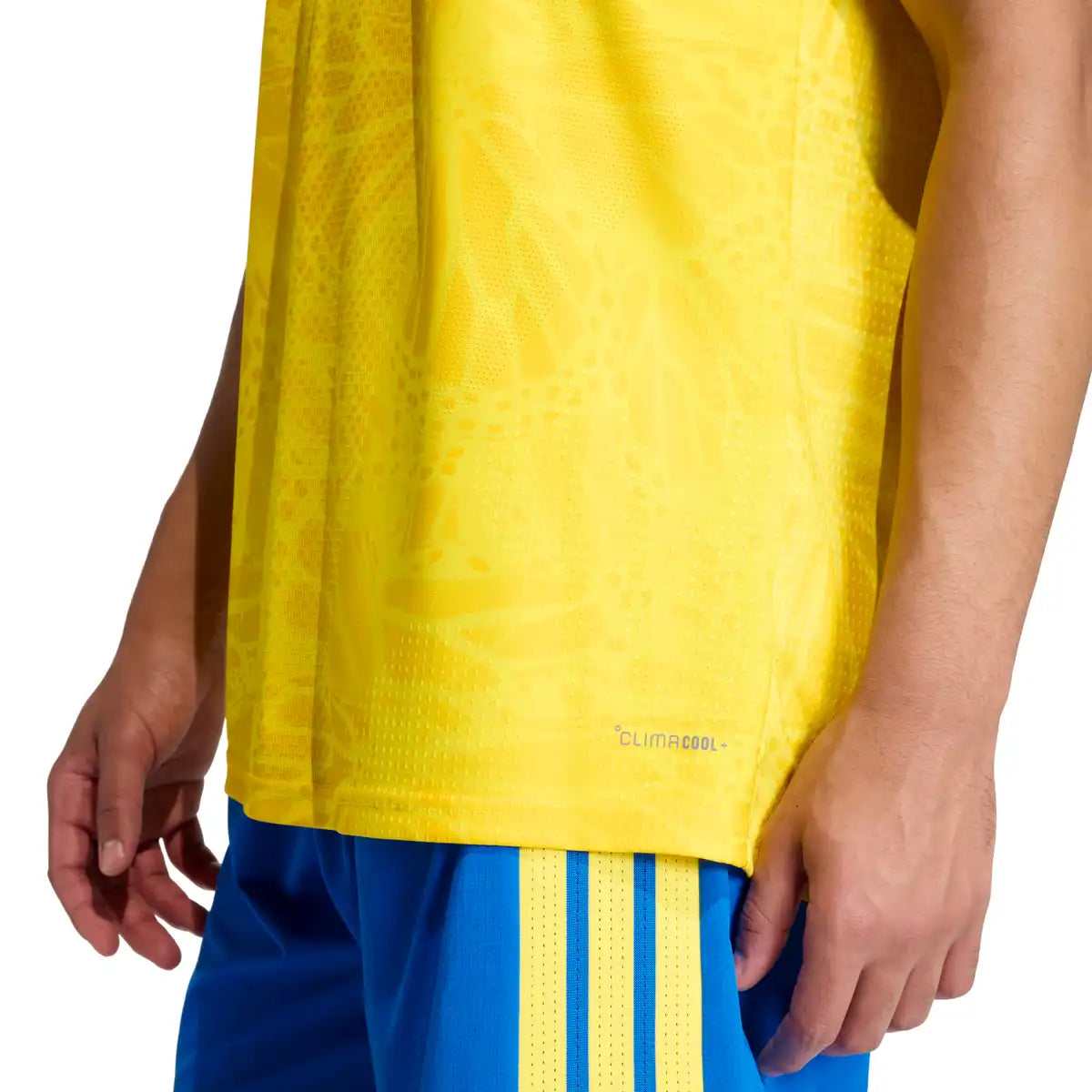Camiseta auténtica local de Colombia 2026 – Unisex
