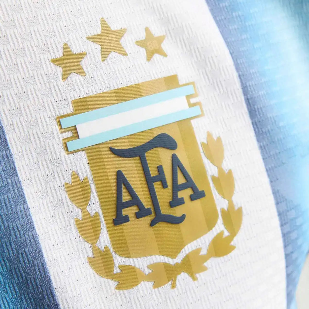 Camiseta auténtica local de Argentina 2026 – Unisex