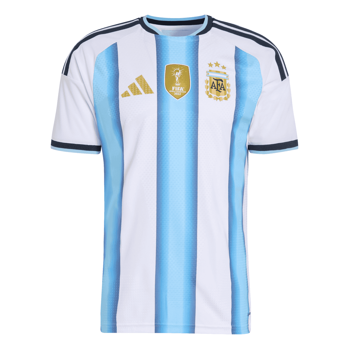 Camiseta auténtica local de Argentina 2026 – Unisex
