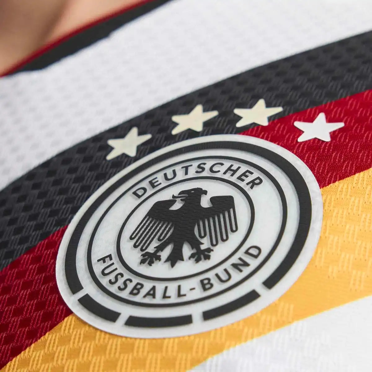 Camiseta auténtica local de Alemania 2026 – Unisex