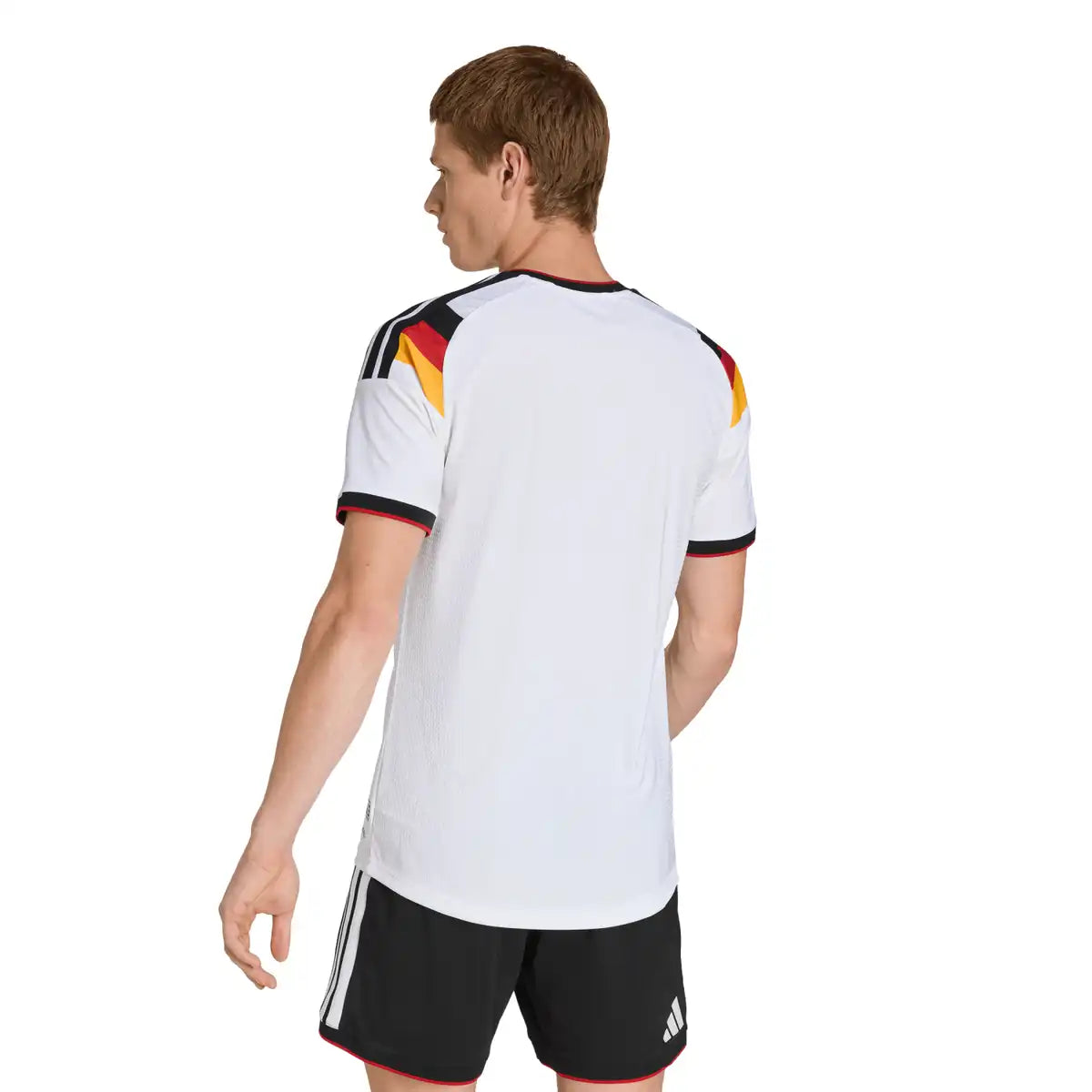 Camiseta auténtica local de Alemania 2026 – Unisex