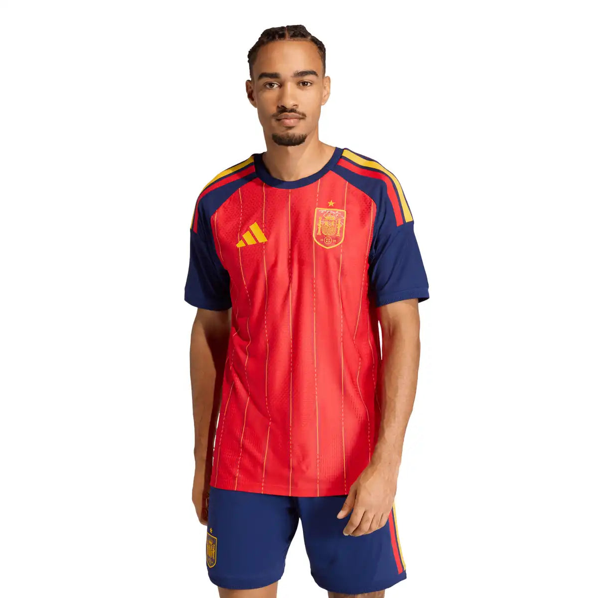 Camiseta auténtica local de España 2026 – Unisex