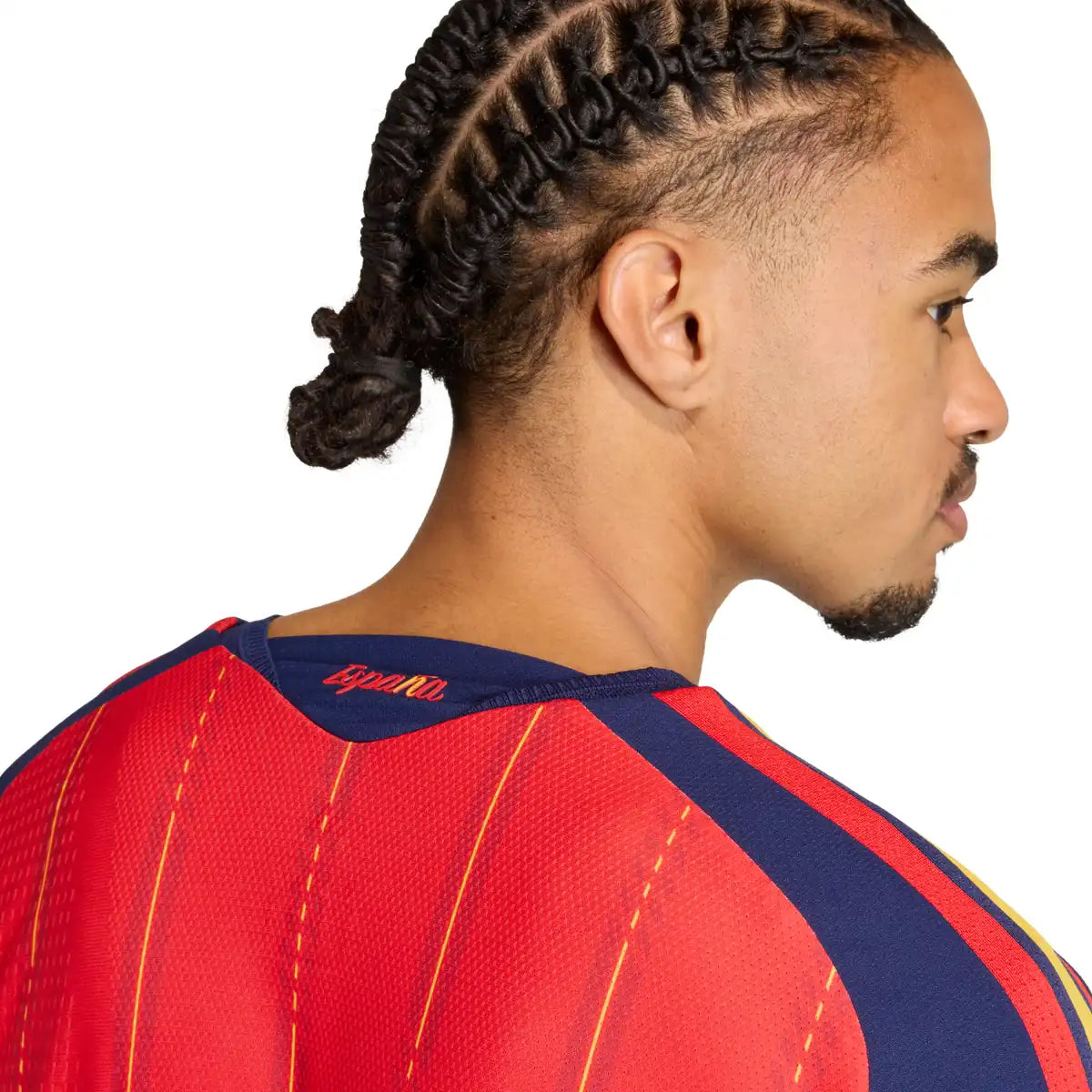 Camiseta auténtica local de España 2026 – Unisex