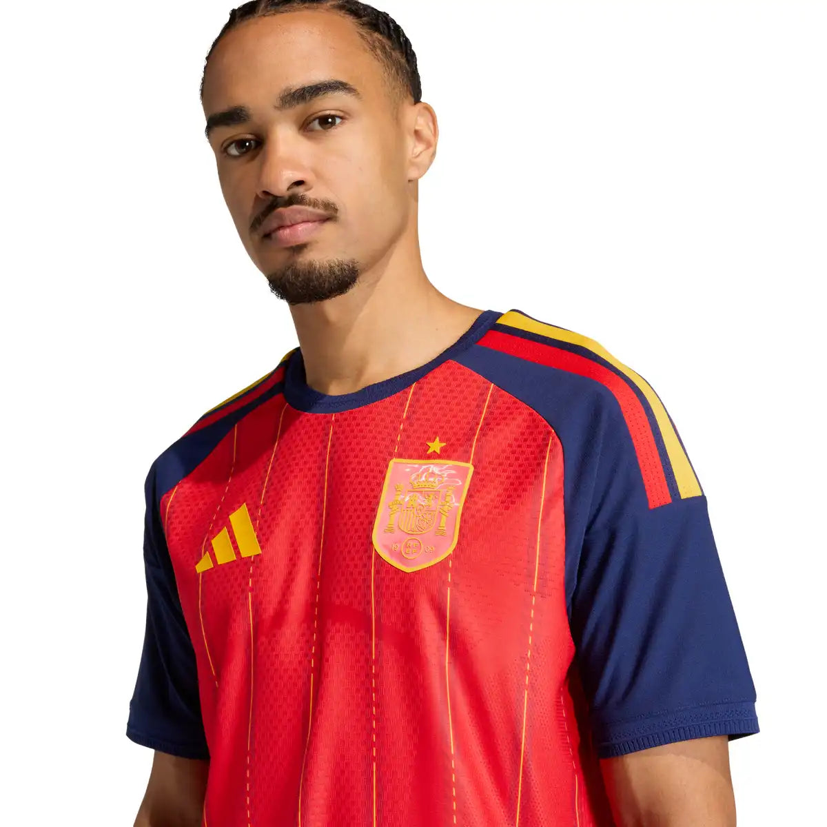 Camiseta auténtica local de España 2026 – Unisex