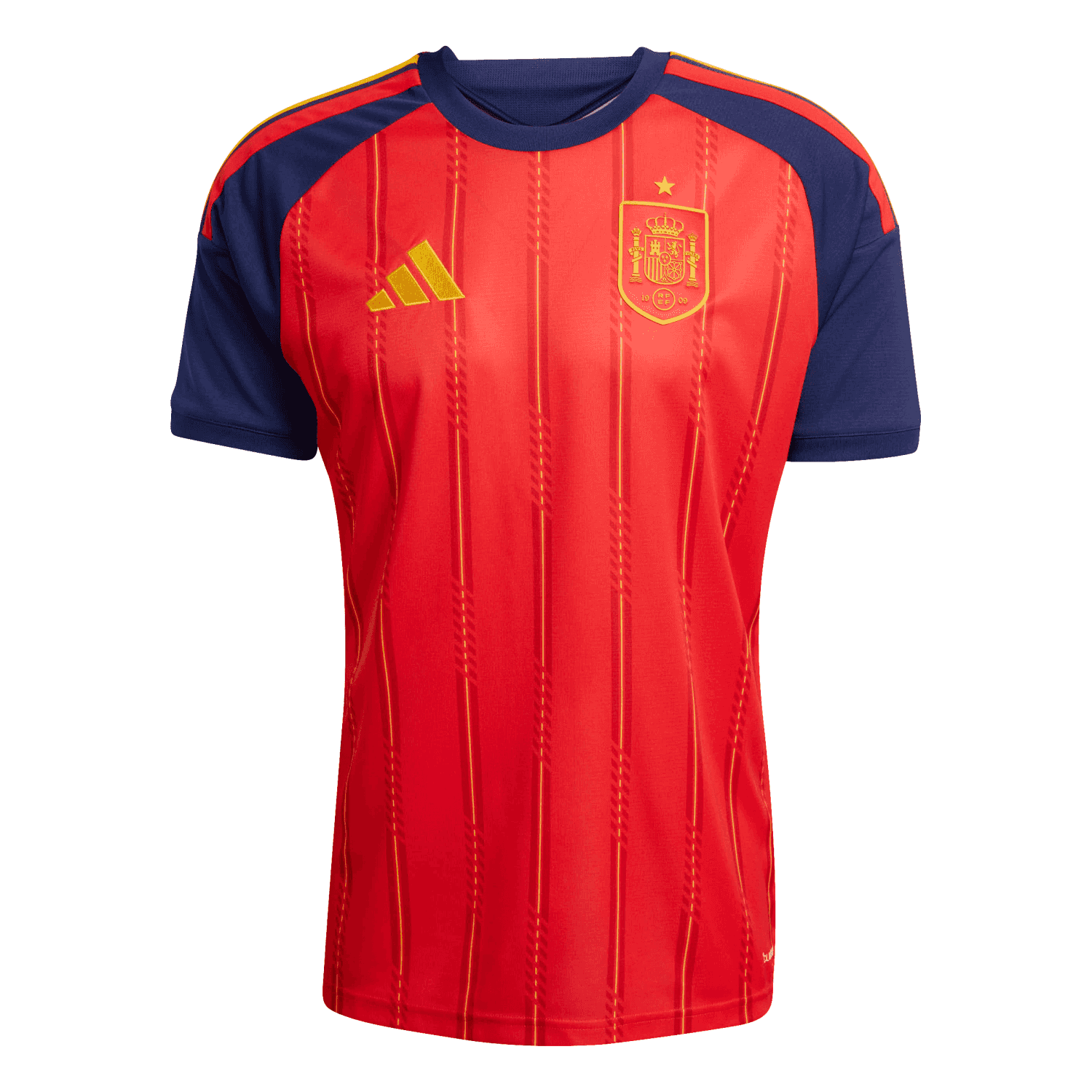 Camiseta auténtica local de España 2026 – Unisex