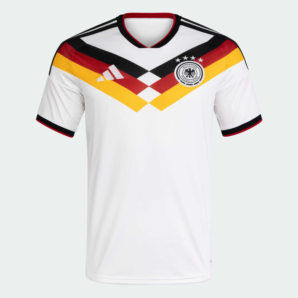 Camiseta auténtica local de Alemania 2026 – Unisex