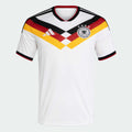 Camiseta auténtica local de Alemania 2026 – Unisex