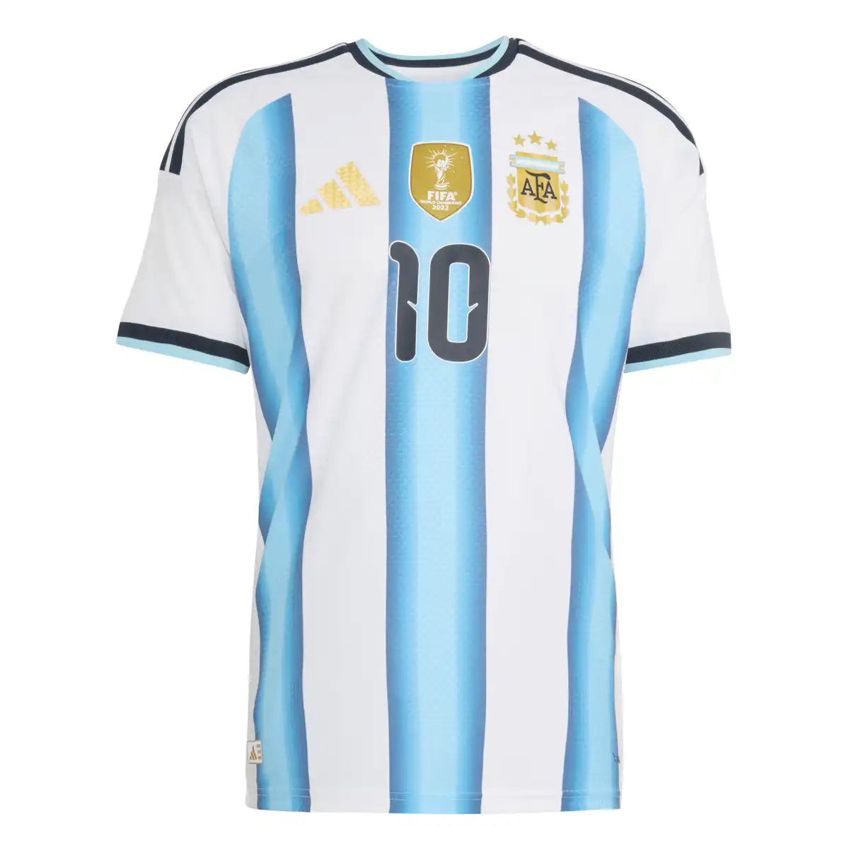 Camiseta auténtica local de Argentina 2026 Messi – Unisex, con Lionel Messi
