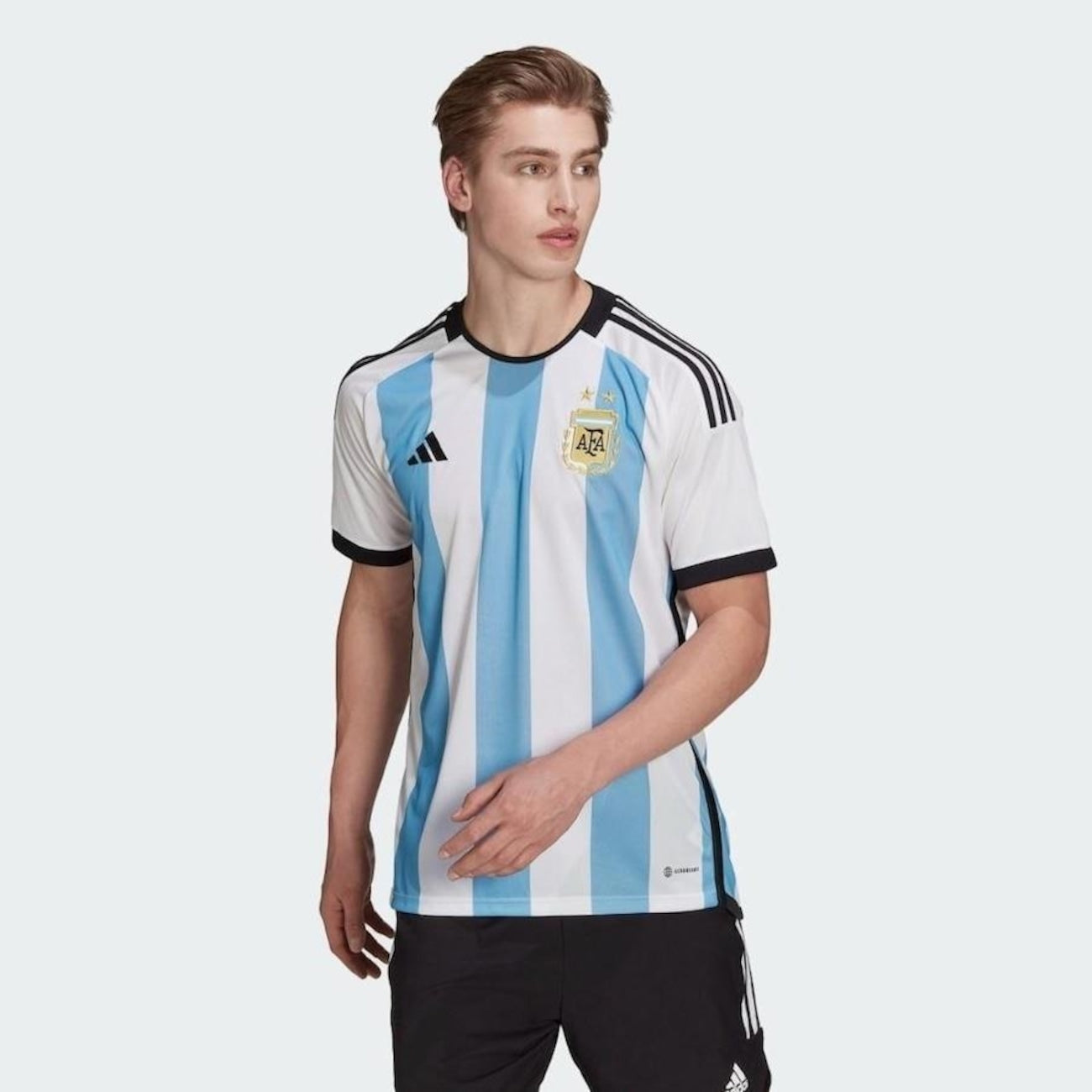 Camiseta de la selección nacional de Argentina 2022 – Unisex