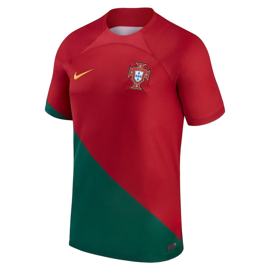 Camiseta de la selección nacional de Portugal 2022 – Unisex
